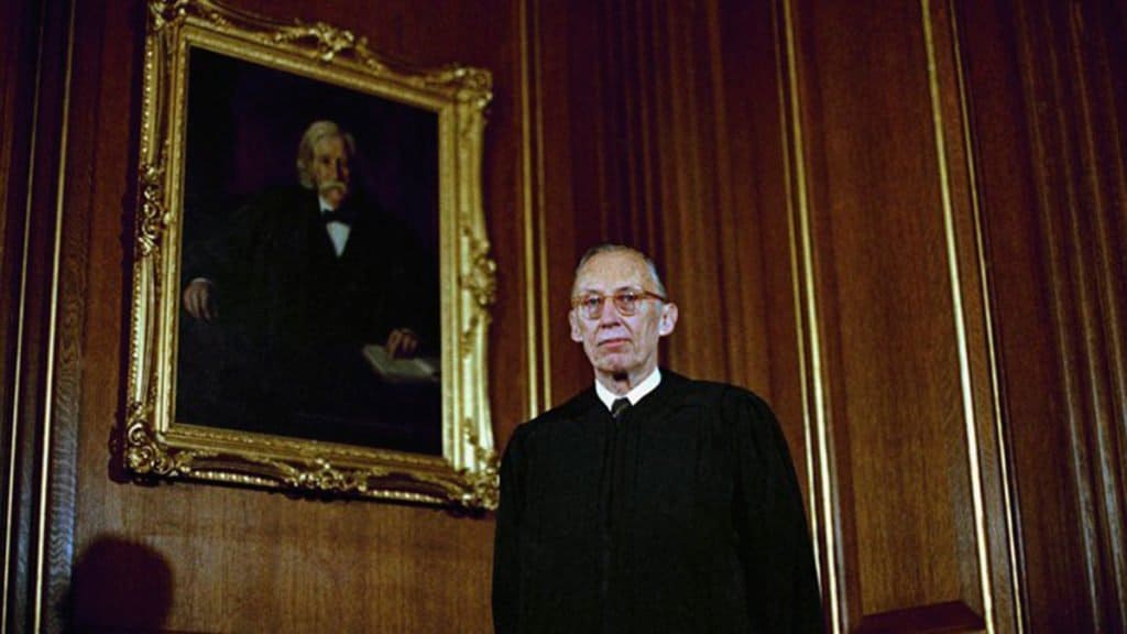 Justice Powell Wouldn't Recognize the Monster He Created