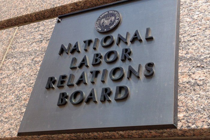 A Troubling Holding on Jurisdiction for NLRB Consent Orders