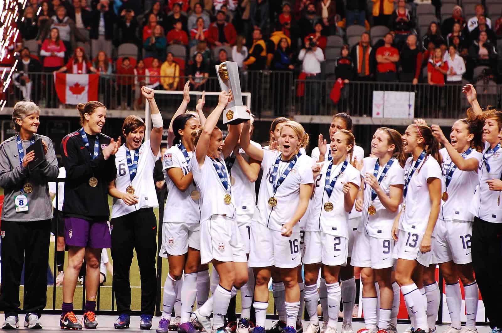 The Strike Zone—U.S. Soccer Labor Agreements Install Equal Pay