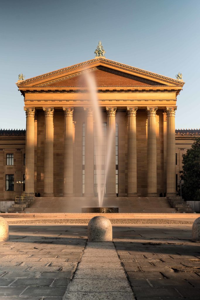 Philadelphia Museum of Art, Philadelphia, United States