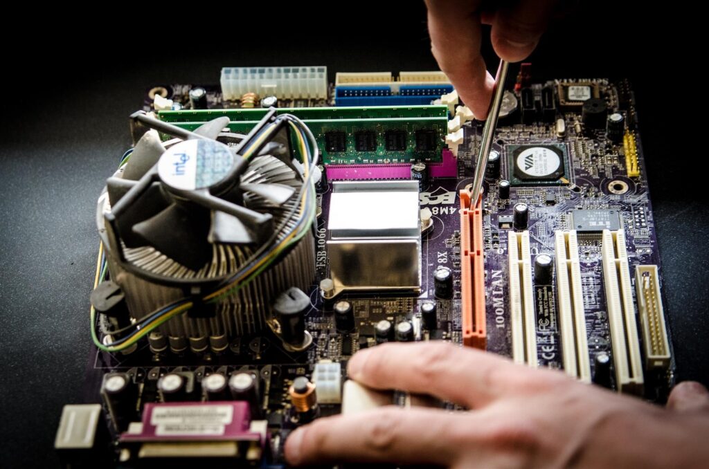 Training Your Replacement, One Keystroke at a Time